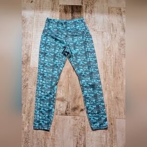 LegEnd Camouflage Active Leggings